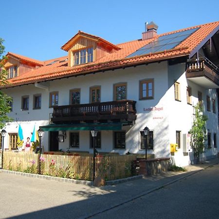 Landhof Angstl - Gaestezimmer Und Tagungsraum Höslwang Eksteriør bilde